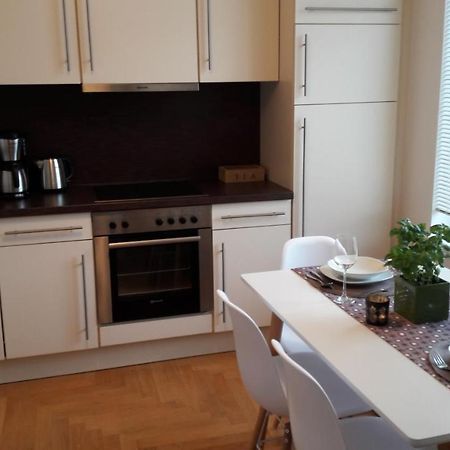 Apartment Musikviertel Leipzig Eksteriør billede